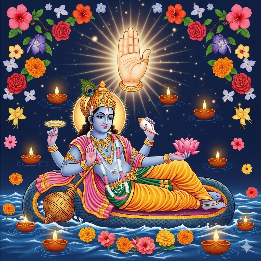 PunjabKesari Anant Chaturdashi